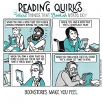30 Weird Things That Book Addicts Do