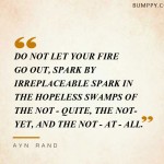 5. 12 Great Quotes by Ayn Rand That Will Influence You To see the World From an Different perspective