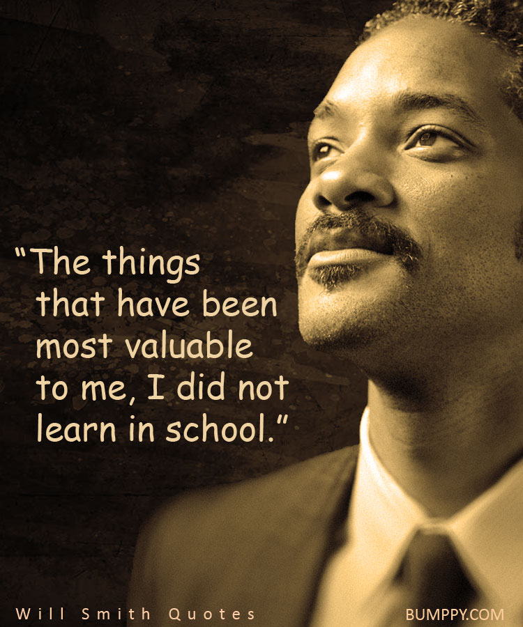 These 21 Will Smith Dialogues Are All The Inspiration You 