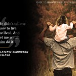 6. 15 Quotes That Wonderfully Catch That Extremely Exceptional Bond A Father and A Daughter Share