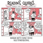 63 Weird Things That Book Addicts Do