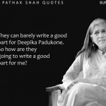 8. 12 Severely Honest Ratna Pathak Shah Quotes That show Why She’s One Of Bollywood’s Sanest Minds