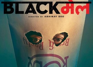 irfaan khaan new movie black mail