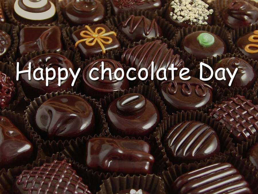 Chocolate day images