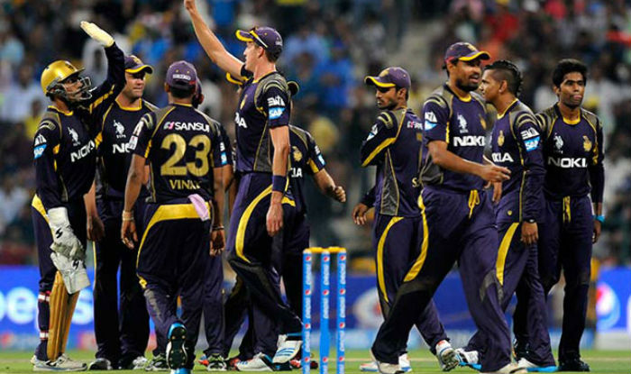 who is kkr captain