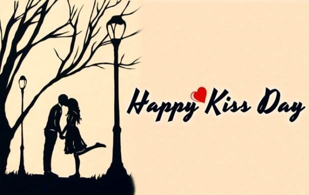 kiss day images 2018