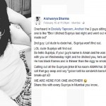 Mumbai Girl Catches Guys Bamboozling Story And Writes FB Post To Warn His Girlfriend