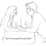 These Humorous Illustrations About Modern Dating Are As Dull As Your Eternity Alone Heart
