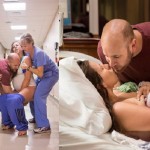 This Woman Gave Birth On The Floor In An ER Corridor, And The Photos Are Stunning Cautioning Realistic Substance