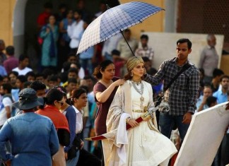 manikarnika film story
