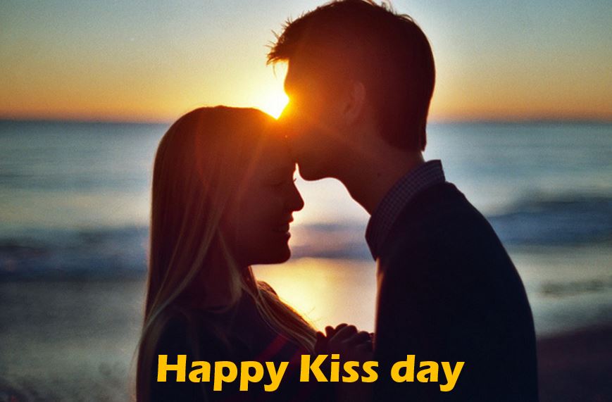 kiss day images 2018
