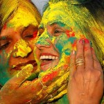 different types of holi