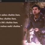 1. 14 ‘Yeh Jawaani Hai Deewani’ Dialogues That Prove It’s Our Age’s Most loved Coming-Of-Age Film