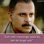 1. 18 Notable Bollywood Dialogues That We’ll Continue Saying Till The Finish Of Time