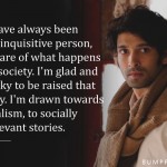 10. 14 Vikrant Massey Quotes That Show How Refreshingly Extraordinary He Is From Bollywood Stars