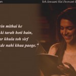 10. 14 ‘Yeh Jawaani Hai Deewani’ Dialogues That Prove It’s Our Age’s Most loved Coming-Of-Age Film