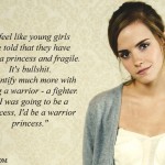 10. 21 Emma Watson Quotes That Prove She’s A Genuine Symbol Of Magnificence With Brains