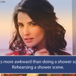 11. 12 Astounding Quotes By Cobie Smulders That Make Her The Robin Even Batman Can’t Outwit
