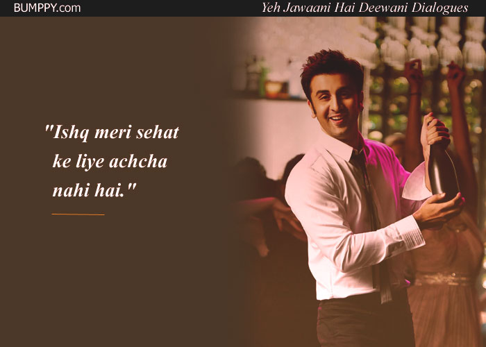 Jawaani by deepika dialogues yeh hai deewani 14 Best