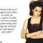 11. 21 Emma Watson Quotes That Prove She’s A Genuine Symbol Of Magnificence With Brains