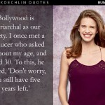 11. Kalki Koechlin Isn’t The One To Mince Her Words and These Quotes Are An Indication Of Her Badassery