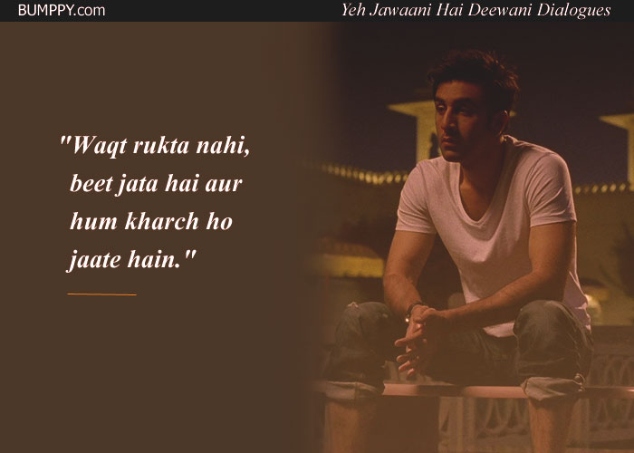 12 14 Yeh Jawaani Hai Deewani Dialogues That Prove It S Our Age S Most Loved Coming Of Age Film