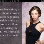 12. Kalki Koechlin Isn’t The One To Mince Her Words and These Quotes Are An Indication Of Her Badassery