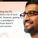 12. Sundar Pichai’s Talk At IIT-Kgp Included Everything From His GPA and Bunking Classes To Life As A CEO