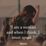 12. These Motivating Quotes Perfectly Catch The True Essence Of A Woman In All Its Radiance