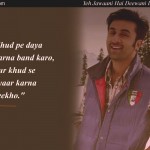 13. 14 ‘Yeh Jawaani Hai Deewani’ Dialogues That Prove It’s Our Age’s Most loved Coming-Of-Age Film