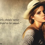 13. 21 Emma Watson Quotes That Prove She’s A Genuine Symbol Of Magnificence With Brains