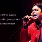 14 Lovely Thoughts Expressed By The Music Legend, A.R. Rahman