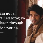 14 Vikrant Massey Quotes That Show How Refreshingly Extraordinary He Is From Bollywood Stars