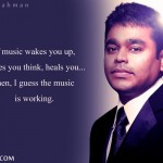 14. 14 Lovely Thoughts Expressed By The Music Legend, A.R. Rahman