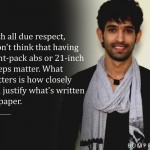 14. 14 Vikrant Massey Quotes That Show How Refreshingly Extraordinary He Is From Bollywood Stars
