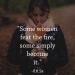 15. These Motivating Quotes Perfectly Catch The True Essence Of A Woman In All Its Radiance