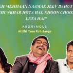 17. 24 Times Bollywood Dialogues Really Seemed well and good