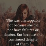 19. These Motivating Quotes Perfectly Catch The True Essence Of A Woman In All Its Radiance