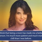 2. 12 Astounding Quotes By Cobie Smulders That Make Her The Robin Even Batman Can’t Outwit