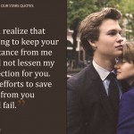 2. 20 Quotes From ‘The Fault In Our Stars’ About Affection, Agony and Sadness That’ll Pull At Your Heartstrings