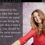 2. Kalki Koechlin Isn’t The One To Mince Her Words and These Quotes Are An Indication Of Her Badassery