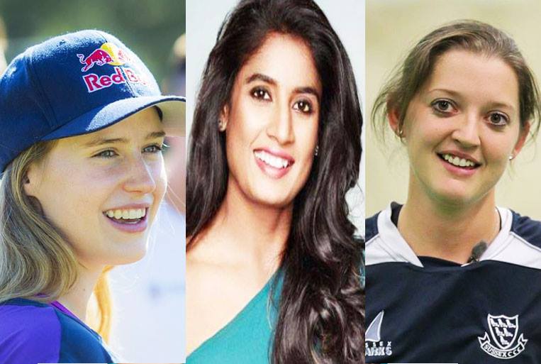 hot beautiful women cricketers