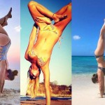 Rachel Brathen yoga girl