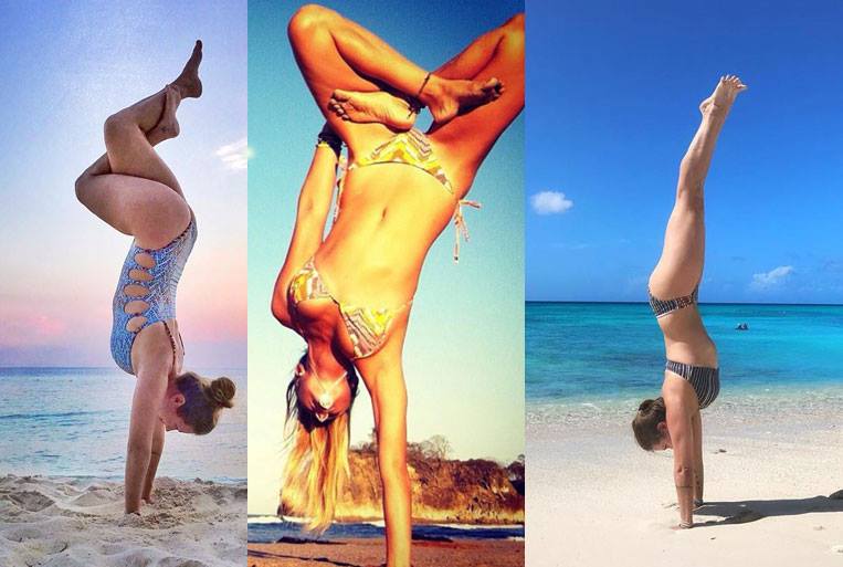 hot yoga girl photos