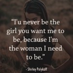 3. These Motivating Quotes Perfectly Catch The True Essence Of A Woman In All Its Radiance
