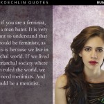 4. Kalki Koechlin Isn’t The One To Mince Her Words and These Quotes Are An Indication Of Her Badassery