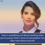 5. 12 Astounding Quotes By Cobie Smulders That Make Her The Robin Even Batman Can’t Outwit