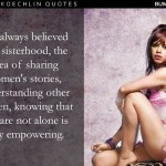 5. Kalki Koechlin Isn’t The One To Mince Her Words and These Quotes Are An Indication Of Her Badassery