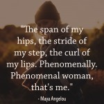 5. These Motivating Quotes Perfectly Catch The True Essence Of A Woman In All Its Radiance