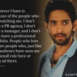 6. 14 Vikrant Massey Quotes That Show How Refreshingly Extraordinary He Is From Bollywood Stars